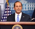 Azar: Millions Will Be Vaccinated By End of the Year