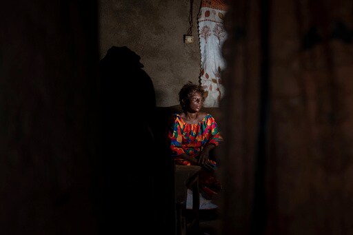 Sex Workers Are Hit Hard by Congo's Mpox Outbreak but Say Their Only Option Is to Keep Working
