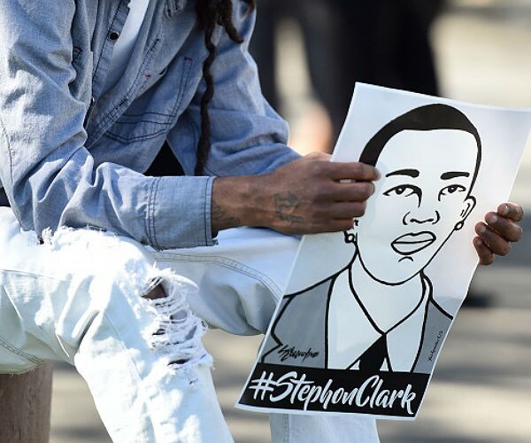 Sacramento Protests Resume After Family Buries Stephon Clark