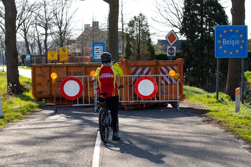 Dutch Order Bars, Restaurants Closed over Pandemic Fears