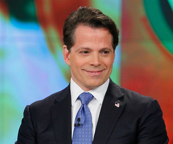 Anthony Scaramucci Set to Launch 'The Scaramucci Post'