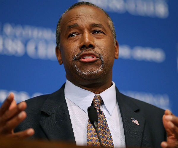 Carson: US Call to Seal Turkish Border 'Height of Hypocrisy'