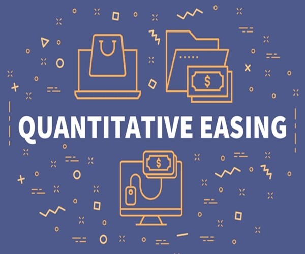 Fed to Continue Growing Balance Sheet With Organic 'QE'