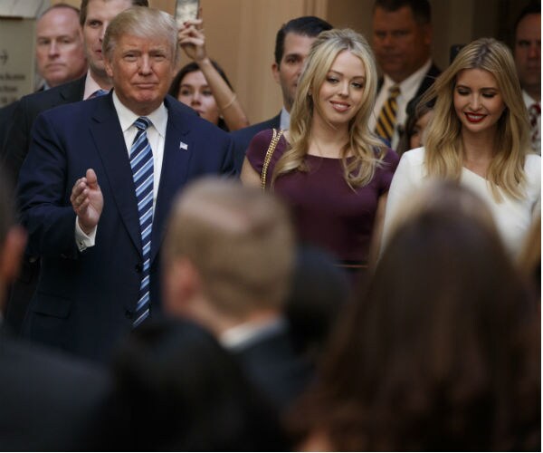 Trump Haters Can't Grasp Freedom of Choice 