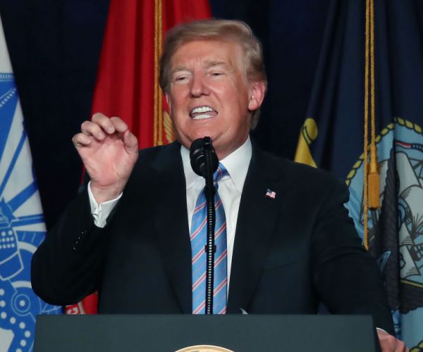 Trump Considering 'Superficial' Aspects of SCOTUS Nominees