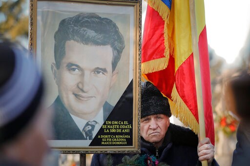 Romania: Ceausescu Auction Marks Centenary of His Birth