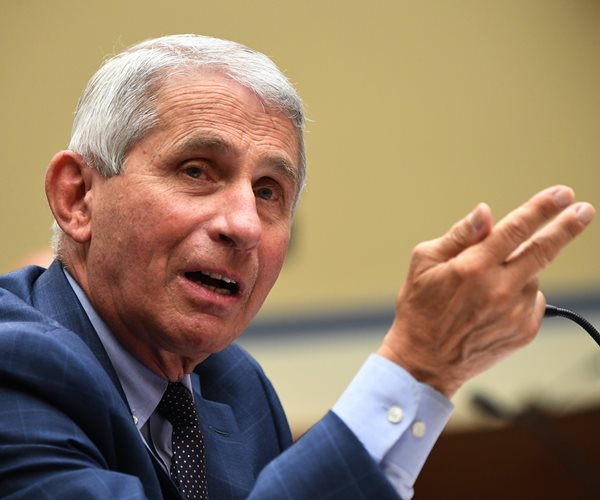 Fauci: States Seeing Virus Surge Consider New Lockdowns