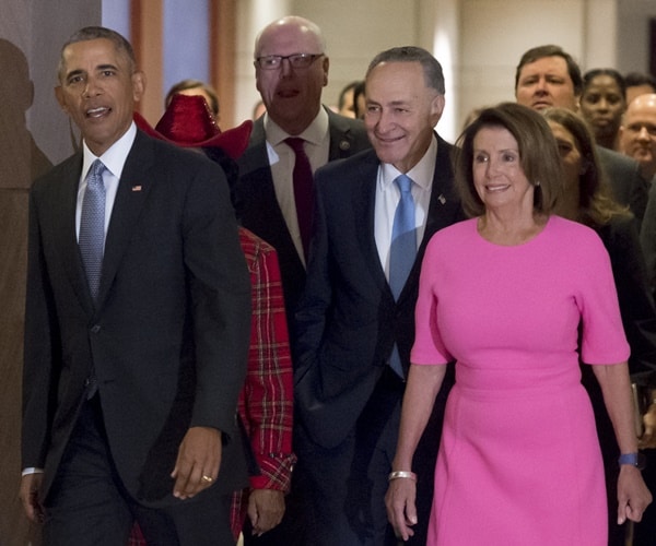 Pelosi Praised Payroll Tax Cut Under Obama