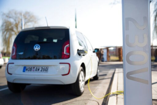 VW to Launch All-electric Car Sharing in Berlin
