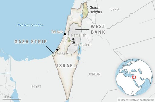 Israel's Supreme Court Says Government Is Not Giving Palestinian Prisoners Enough Food