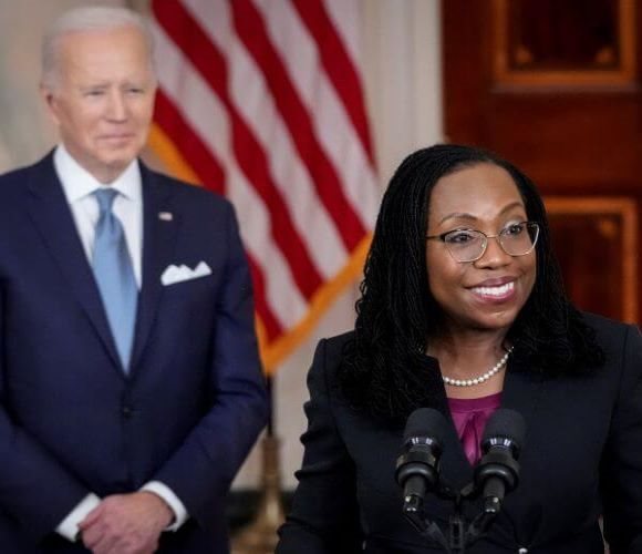 Ketanji Brown Jackson