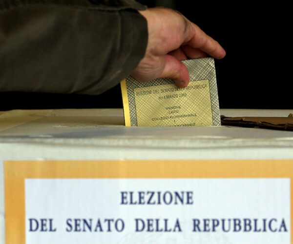 Exit Polls: Italy Elections Deliver Hung Parliament, Gridlock
