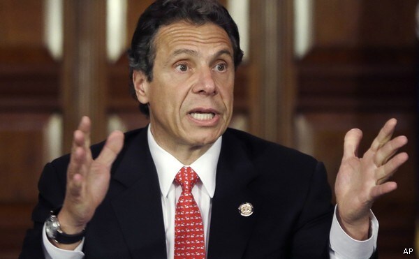 Gov. Cuomo Signs $35 Million Tax Break to Big Donor Company