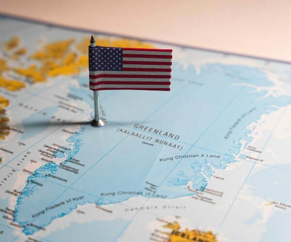 The Trump administration is discussing a plan to pull Greenland into America's sphere of influence, ...