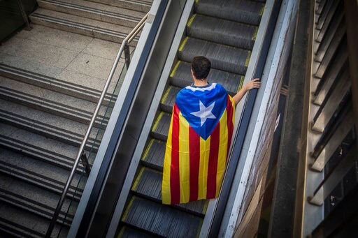 Spain's Court Deals New Blow to Catalan Independence Vote