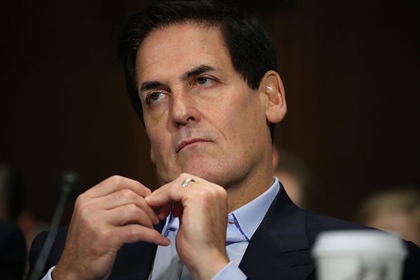 Mark Cuban Slams Trump for Proposed Taxes on Mexico