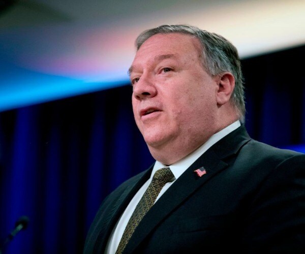 Pompeo to Address UN Security Council on Iran Arms Embargo
