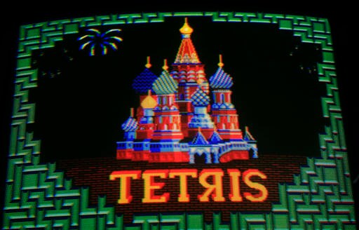 Hoping for a Blockbuster, Studios Plan Movie on Tetris Game