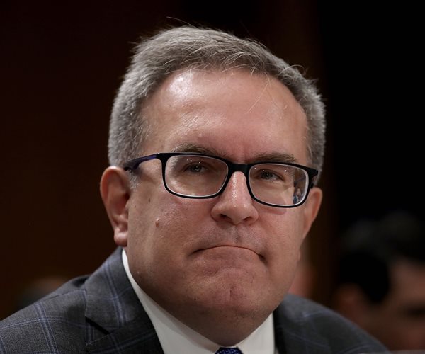 Senators Consider Former Lobbyist as EPA's Permanent Chief