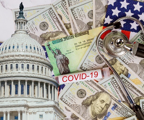 WH Faults Pelosi, Pelosi Faults McConnell, and Stimulus Hopes Fade