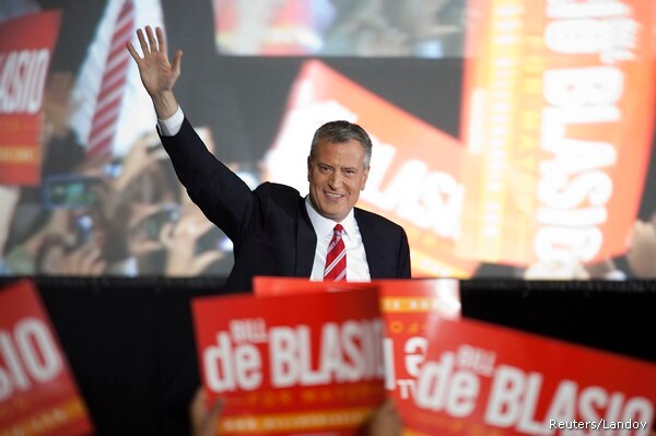 Liberal Policies Make Comeback in NYC