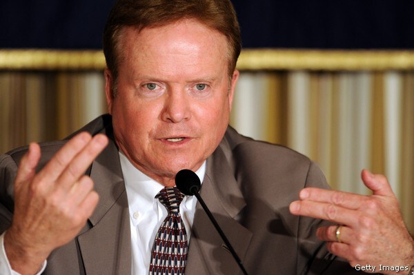 Ex. Sen. Jim Webb Hints at Possible Presidential Run