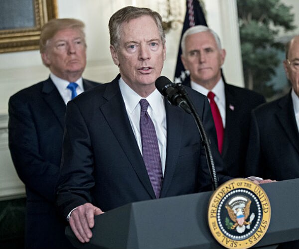 US to Exempt EU, SKorea, Other Allies From Steel, Aluminum Tariffs 