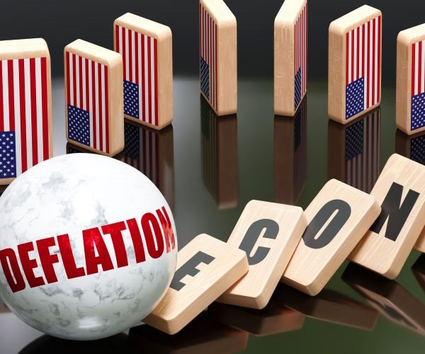 Ark's Cathie Wood Calls Fed Hikes a Mistake and Preps for Deflation