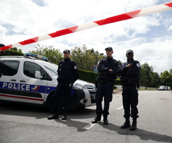 Killer of French Cop, Partner Streamed Attack on Facebook