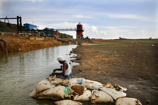 India's Chennai Rapid Growth Threatened by Water Shortages