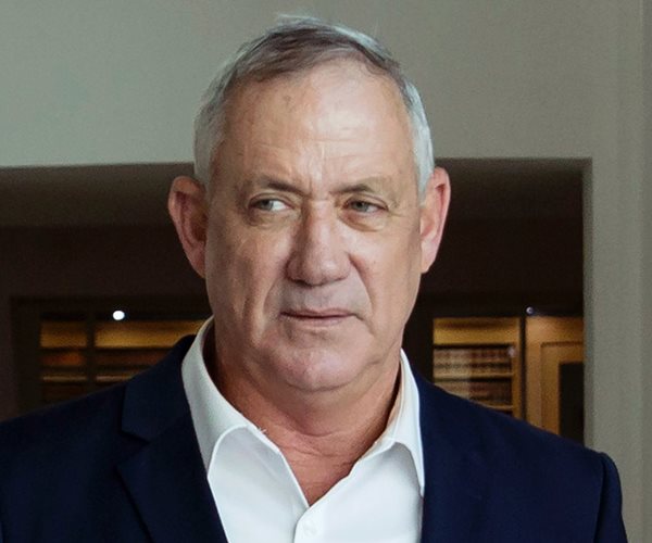 Netanyahu Rival Gantz to Be Named to Try Forming Israeli Government