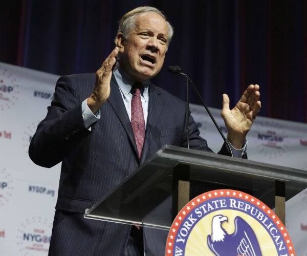 George Pataki to Newsmax TV: Trump Got Reopening Plan Exactly Right