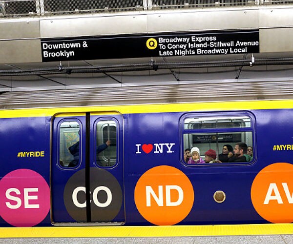 Trump's Subway Confession Sparks Warning From NYPD