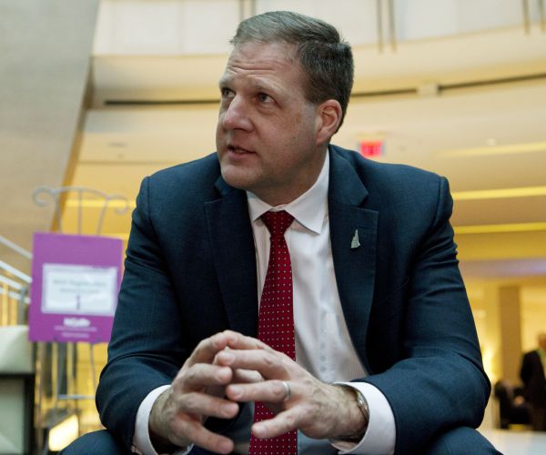 Gov. Sununu's 'No-Go' Dashes GOP Hopes of Winning N.H. Senate Race