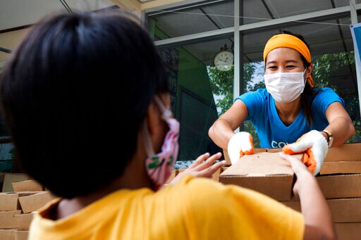 Thai Entrepreneur Connects Michelin Bistros to Those in Need