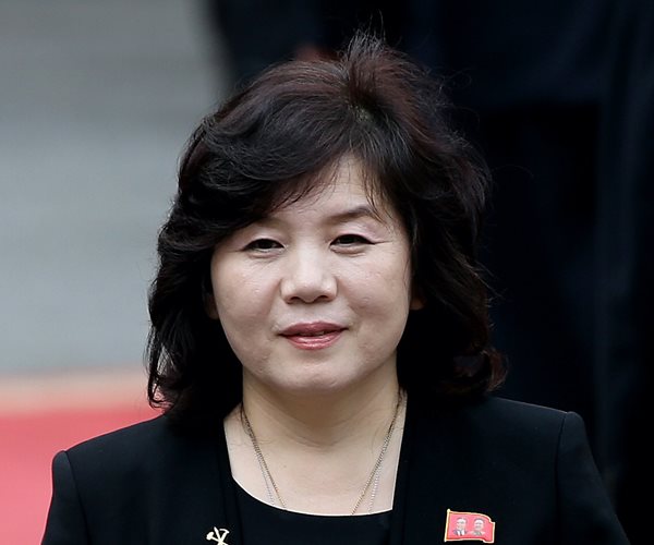 North Korea Threatens to Resume Calling Trump 'Dotard'