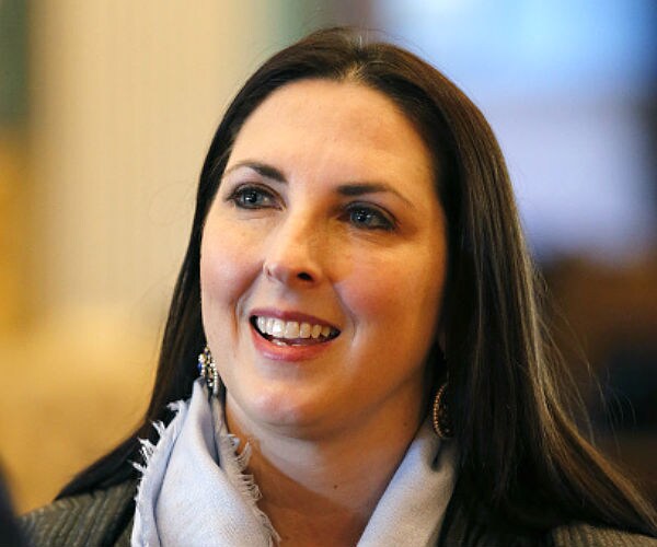 McDaniel: Dems' Co-Opting 'Drain the Swamp' Won't Work Out