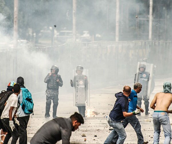 UN: Venezuela Using Excessive Force, Arrests to Crush Protests