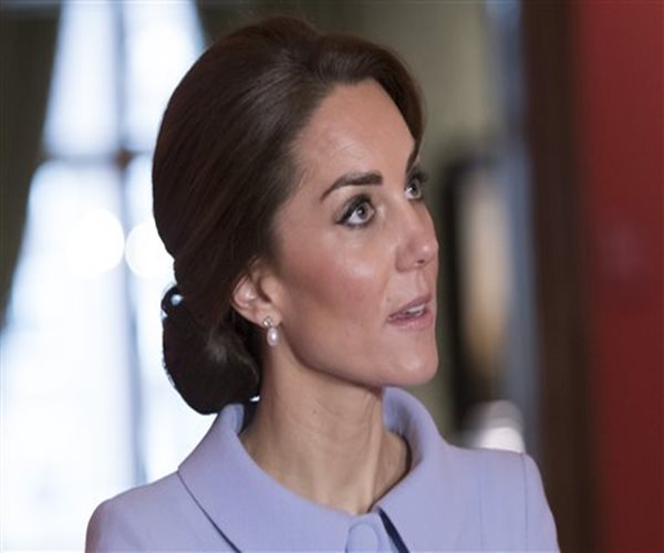 Kate's Morning Sickness Brutal, Not Dangerous: Experts