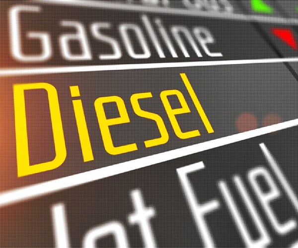 Diesel Collapse Gives Automakers Carbon Headache