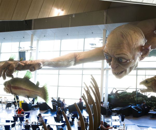 Congress Must Support Tourism — We Have No Hobbits to Help Us!