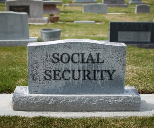 The Worst Way to 'Save' Social Security