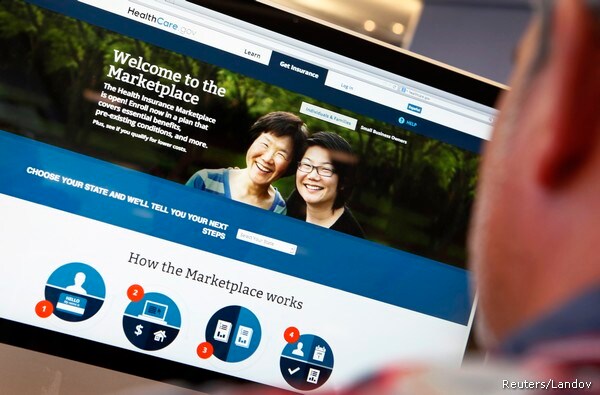Worried Insurers: Let Us Bypass Healthcare Website