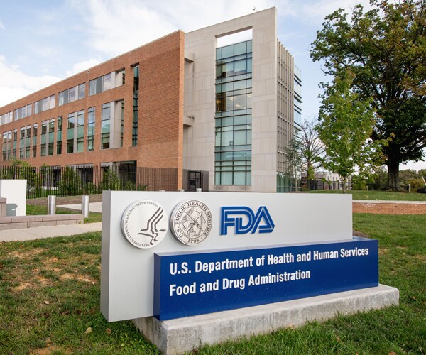 the food and drug administration campus in silver spring, maryland