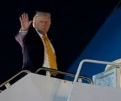 Trump: Ukraine Didn't Target Putin Residence