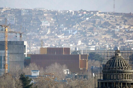 US Says Its Embassy in Kabul Battling Coronavirus Outbreak
