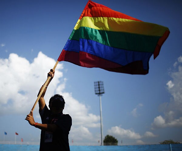 Poll: Support for Gay Marriage Reaches New High