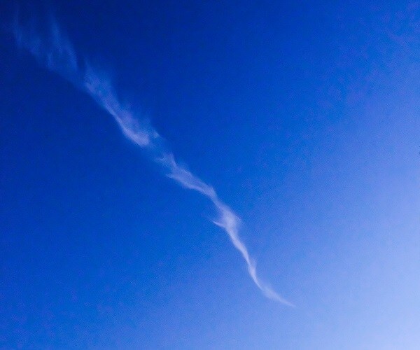 Mystery Object in Washington Sky Wasn't Missile, Military Says