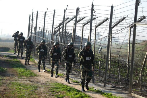 At 75, India's Kashmir Challenge Shifts Foreign Policy Focus