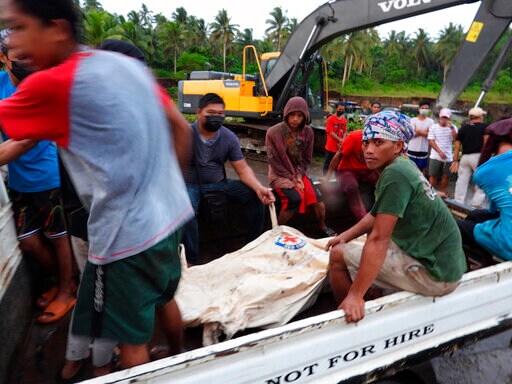 Philippine Military's Worst Air Disaster Kills 50, Wounds 49